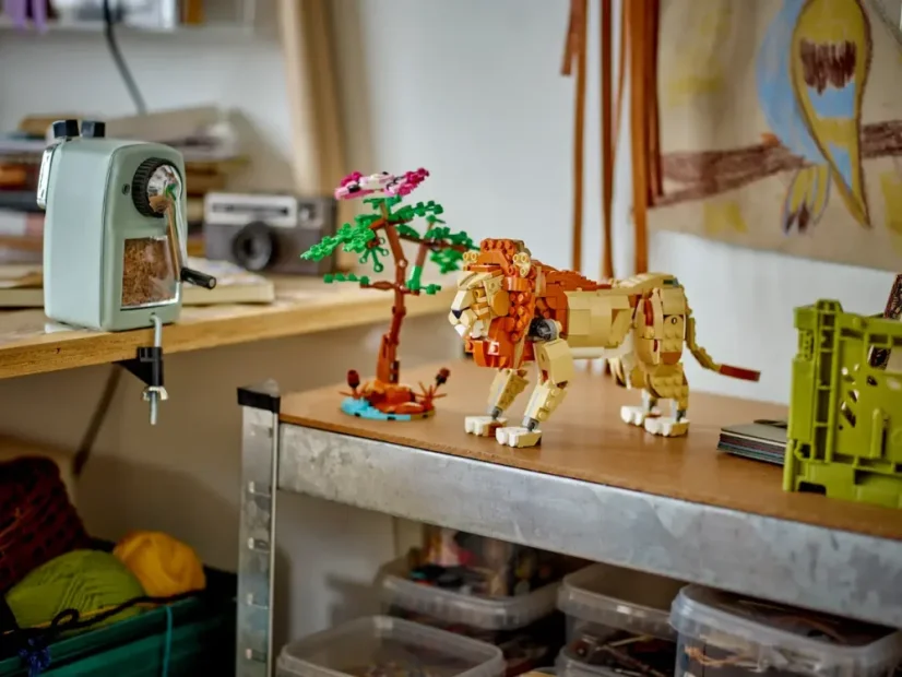 LEGO® Creator 31150 Wild Safari Animals