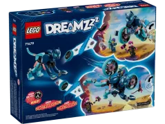 LEGO® DREAMZzz™ 71479 Zoey's Cat Motorcycle
