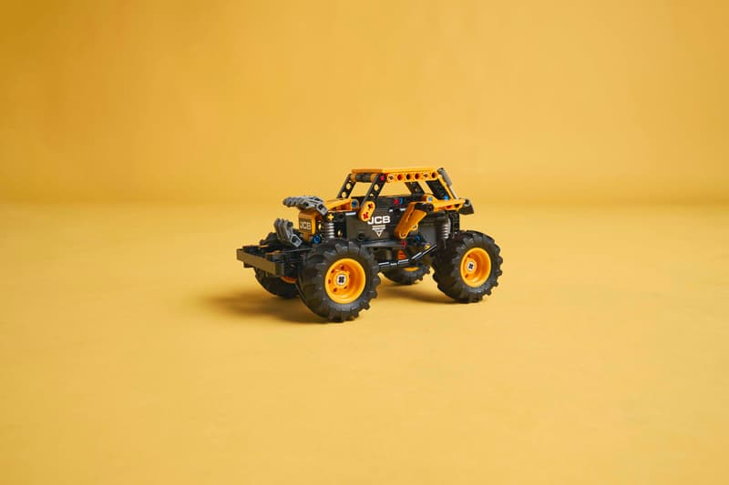 LEGO® Technic 42199 Monster Jam™ DIGatron™ Pull-Back