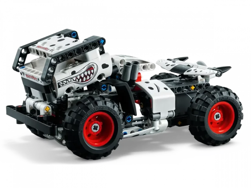 LEGO® Technic 42150 Monster Jam™ Monster Mutt™ Dalmatin