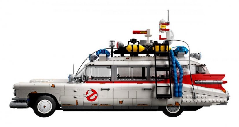 LEGO® Creator 10274 Ghostbusters™ ECTO-1