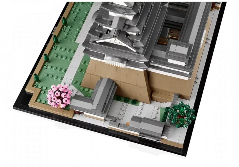 LEGO® Architecture 21060 Hrad Himedži