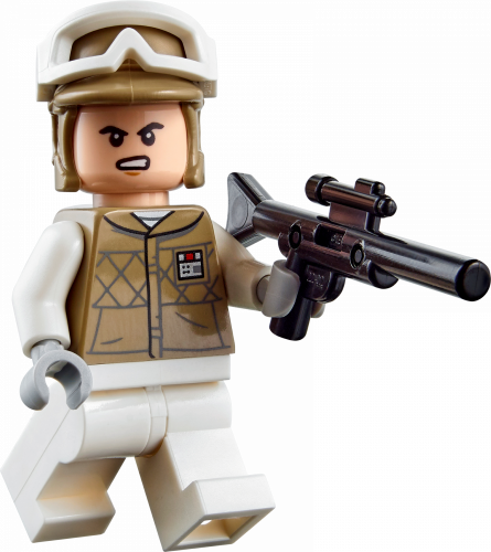 LEGO® Star Wars 40557 Obrana planety Hoth