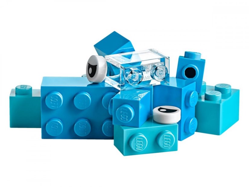 LEGO® Classic 10713 Kreativní kufřík