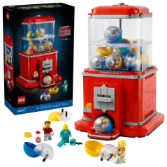 LEGO® Minifigures 21358 Automat na minifigurky