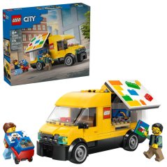 LEGO® City 60500 Dodávka LEGO®