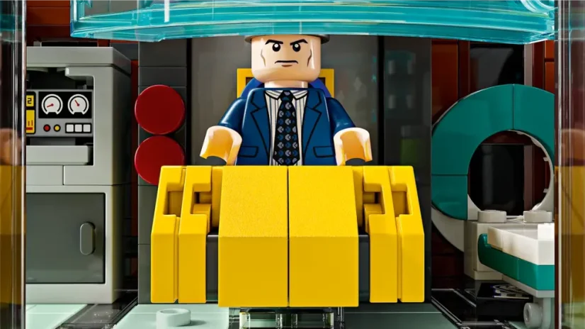 LEGO® Marvel 76294 X-Men: Sídlo X-Mansion