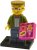 colsim2-15 Waylon Smithers, The Simpsons, Series 2 (Complete Set with Stand and Accessories)