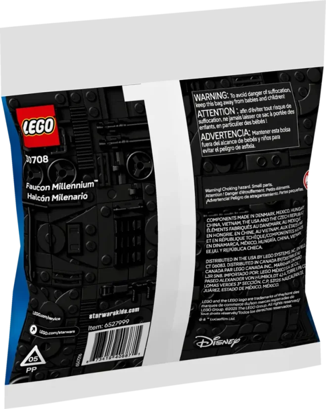 LEGO® Star Wars™ 30708 Mini model Millennium Falcon™