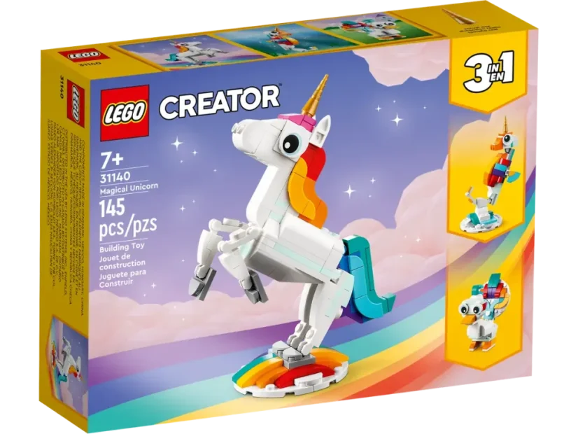 LEGO® Creator 31140 Magical Unicorn