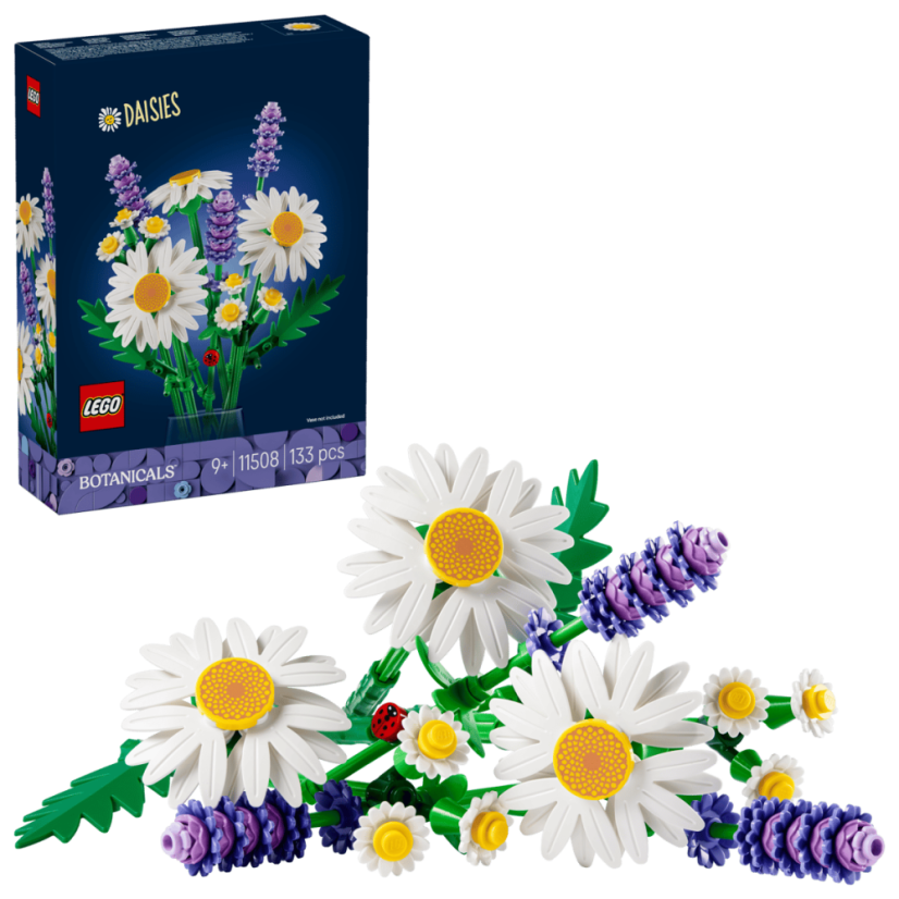 LEGO® Botanicals 11508 Kopretiny