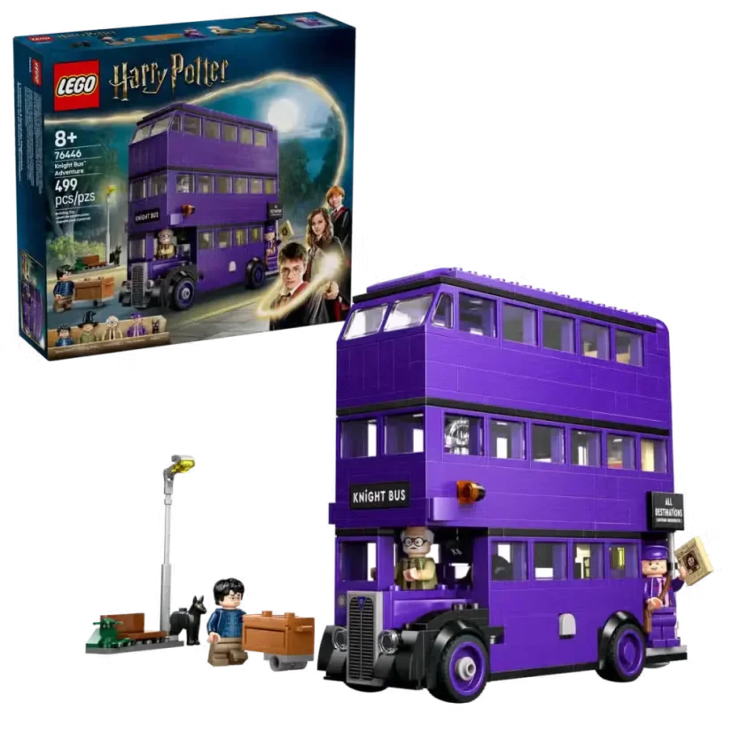LEGO® Harry Potter™ 76446 Knight Bus™ Adventure