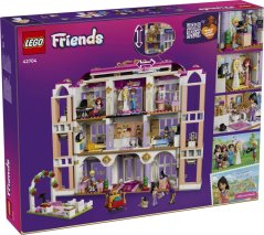 LEGO® Friends 42704 Grand Hotel v městečku Heartlake