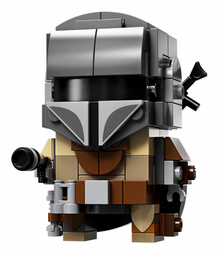 LEGO® BrickHeadz 75317 The Mandalorian™ & the Child