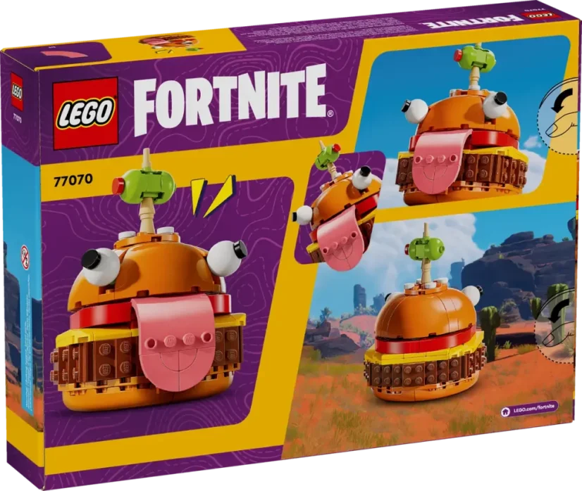 LEGO® Fortnite 77070 Durrr Burger