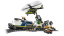 LEGO® City 60508 Loupež v policejním vlaku