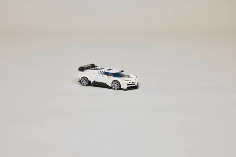 LEGO® Speed Champions 77240 Hyper sportovní auto Bugatti Centodieci