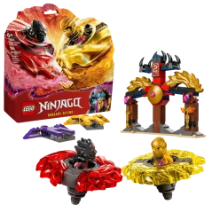 LEGO® NINJAGO® 71826 Bitevní balíček dračího Spinjitzu