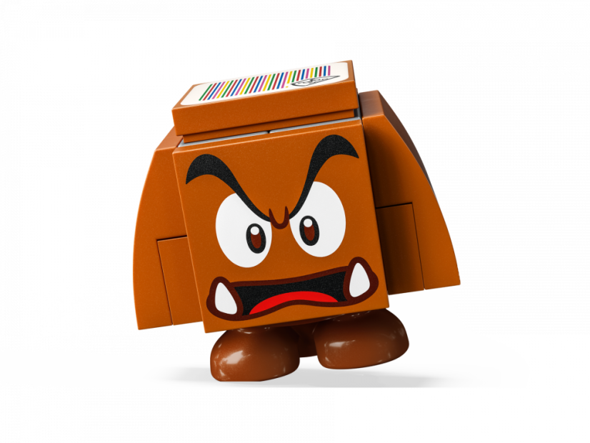 LEGO® Super Mario™ 71404 Goombova topánka – rozširujúci set
