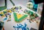 LEGO® Editions 43027 Vini Jr. – Hvězdné momenty fotbalu