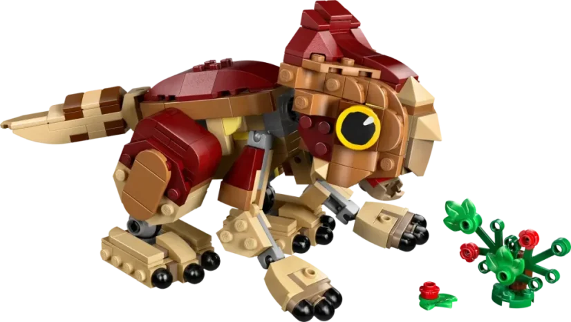 LEGO® Jurassic World 76970 Dinosaurie mláďa Dolores: Aquilops