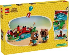 LEGO® Animal Crossing™ 77059 Timmy i Tommy na spacerze