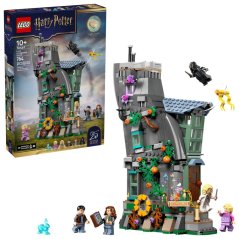 LEGO® Harry Potter™ 76467 Dom Luny Lovegood