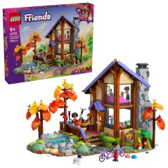LEGO® Friends 42705 Útulná chata v podzimním lese