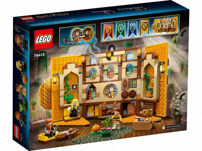 LEGO® Harry Potter™ 76412 Zástava Bifľomoru