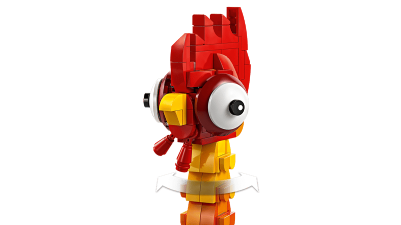 LEGO® Disney Princess 43272 Heihei