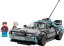 LEGO® Speed Champions 77256 Stroj času z filmu Návrat do budoucnosti