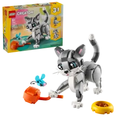 LEGO® Creator 31163 Playful Cat
