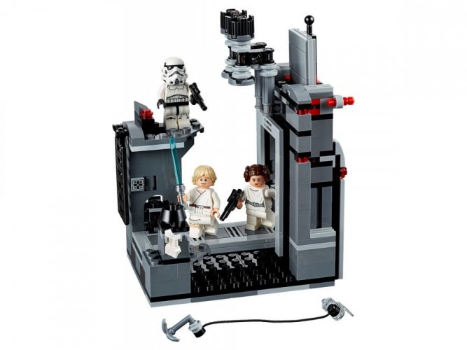 LEGO® Star Wars 75229 Únik z Hvězdy smrti