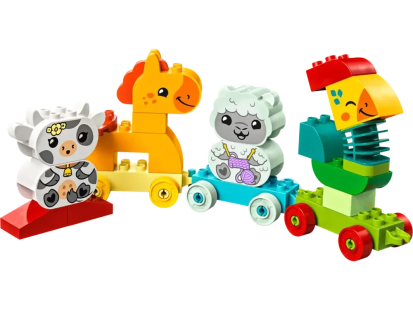 LEGO® DUPLO 10412 Animal Train
