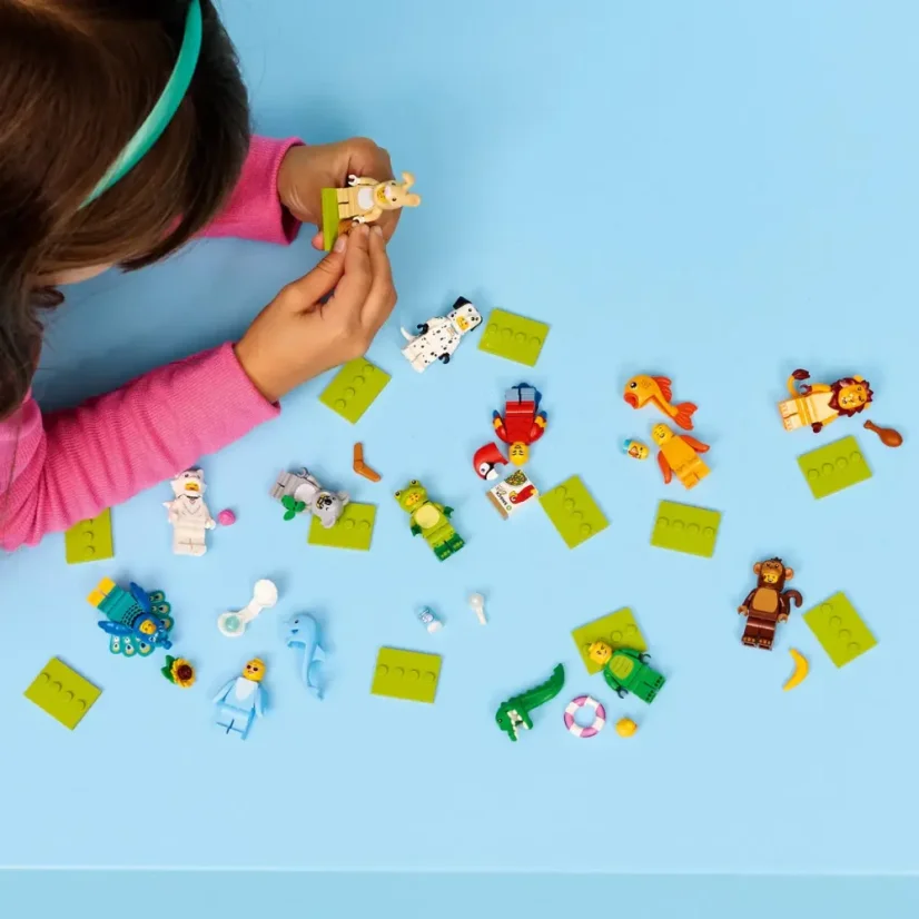 LEGO® Minifigurky 71051 Animals Series 28