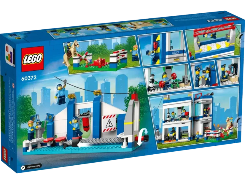 LEGO® City 60372 Policejní akademie