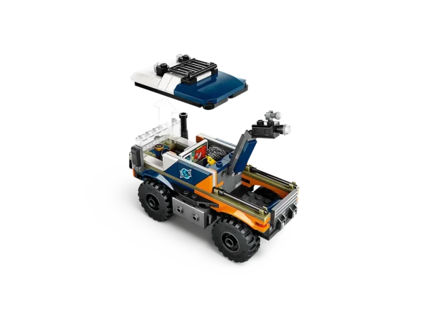 LEGO® City 60426 Jungle Explorer Off-Road Truck