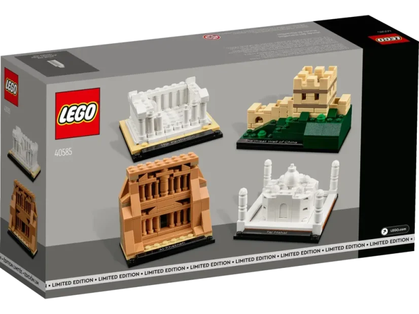 LEGO® VIP 40585 Svet plný divov
