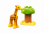 LEGO® DUPLO 10971 Divoké zvieratá Afriky