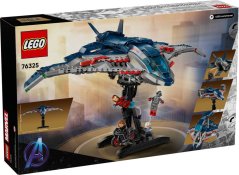 LEGO® Marvel 76325 Avengers: Age of Ultron Quinjet