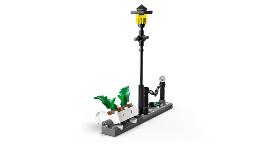 LEGO® Harry Potter™ 76459 Hagrid™ a Harryho útek z Privátnej cesty