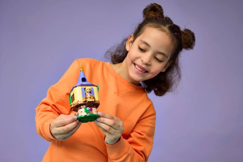 LEGO® Disney™ 43294 Mała wieża Roszpunki