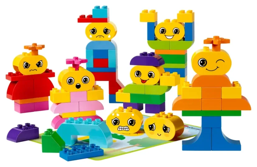 LEGO® DUPLO® Education 45018 Postav si emócie