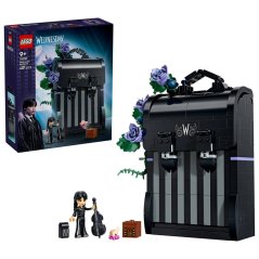 LEGO® Sady LEGO® Wednesday 76787 Batoh Wednesday