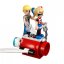 LEGO® Super Heroes Girls 41231 Harley Quinn spěchá na pomoc