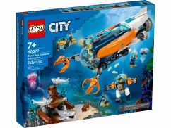 LEGO® City 60379 Deep-Sea Explorer Submarine