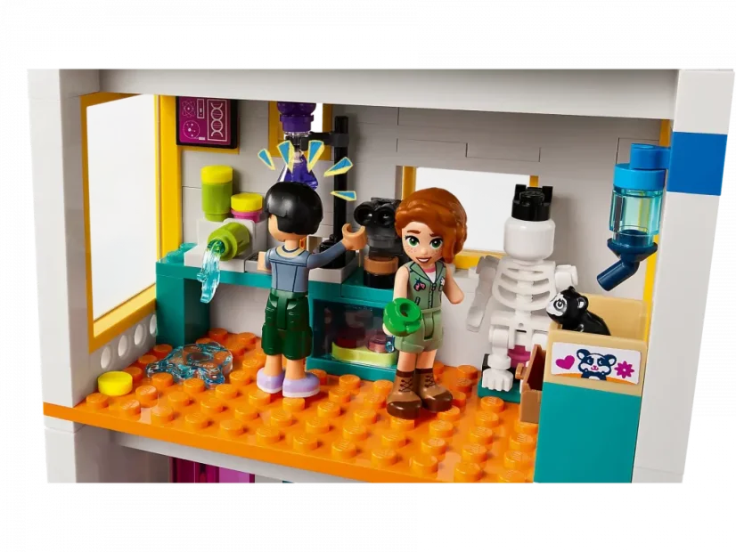 LEGO® Friends 41731 Międzynarodowa szkoła w Heartlake
