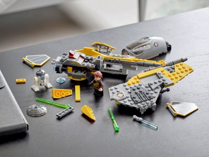 LEGO® Star Wars 75281 Anakinova jediská stíhačka
