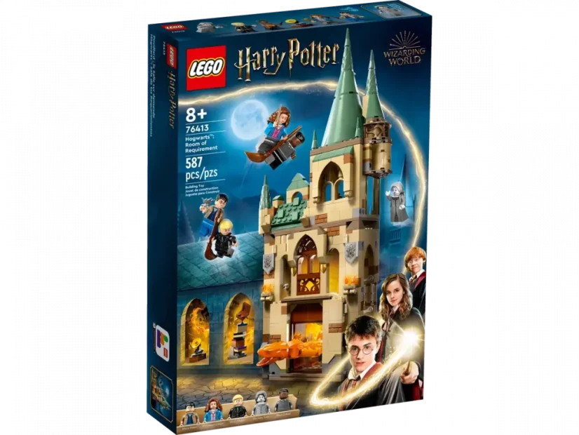 LEGO® Harry Potter™ 76413 Bradavice: Komnata nejvyšší potřeby