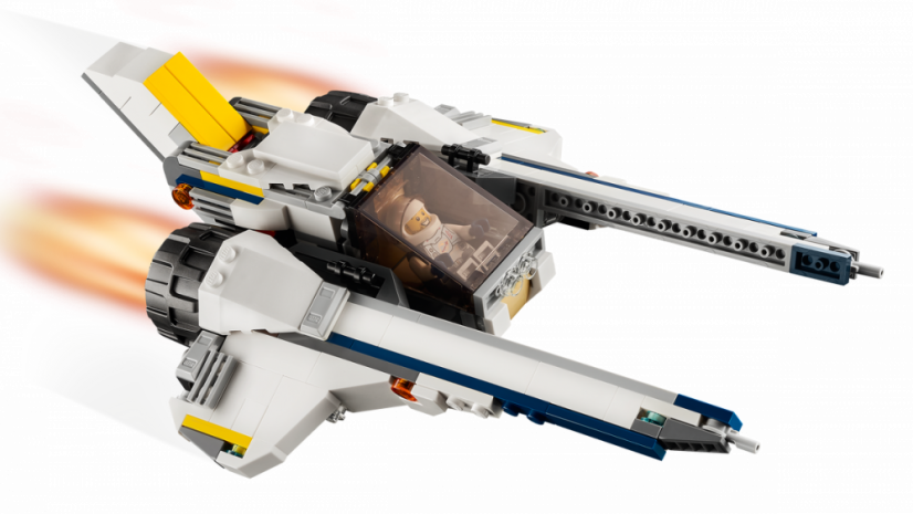 LEGO® Creator 31107 Łazik kosmiczny